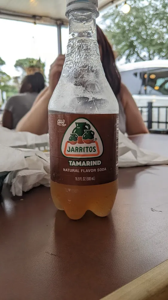 Jarritos Mexican Soda