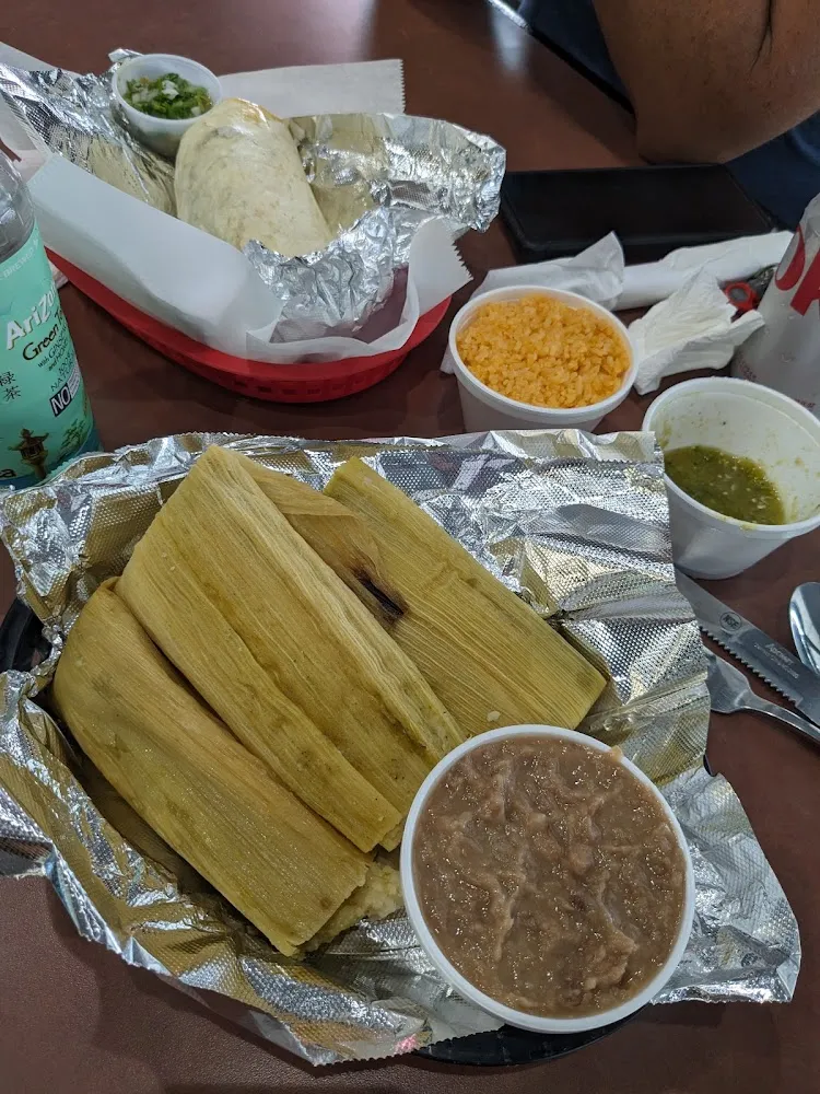 Tamales