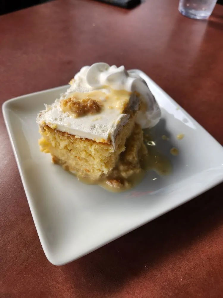 Tres Leches Cake